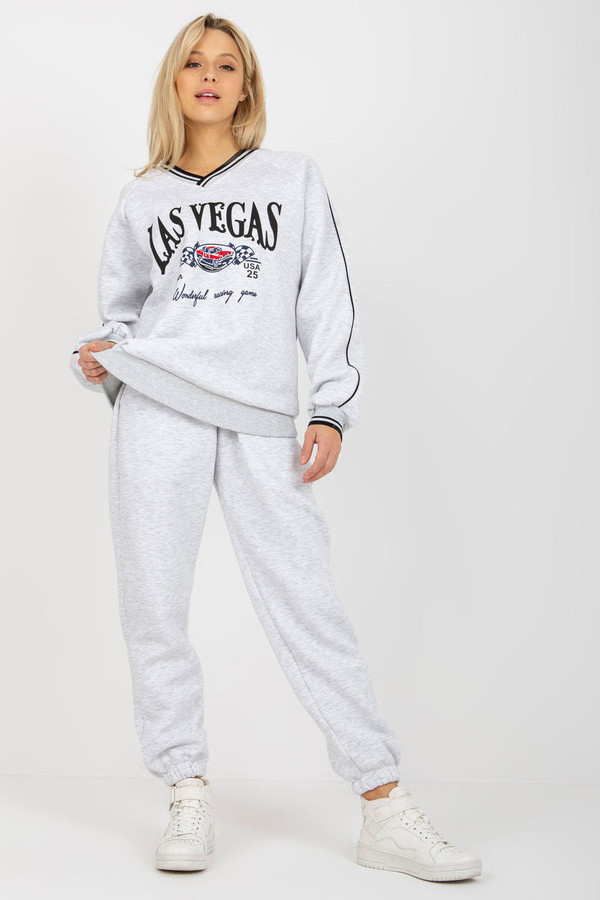 grey - Set model 174618 Ex Moda U704-174618