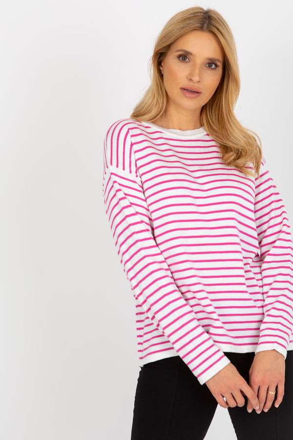 violet - Jumper model 175751 Rue Paris U704-175751