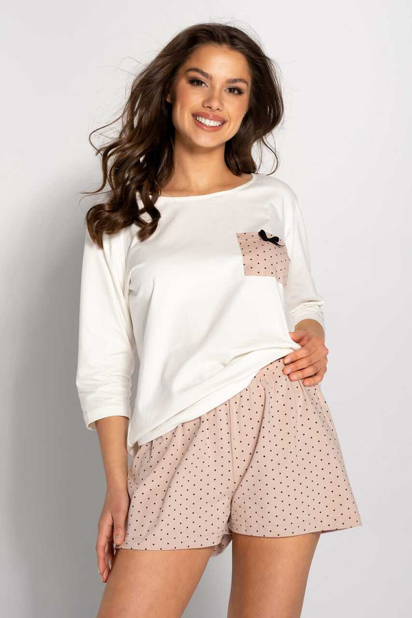 pink - Pyjama model 171862 Momenti Per Me U704-171862