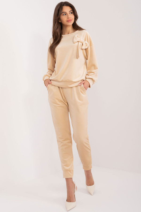 beige - Set model 193483 Italy Moda U704-193483