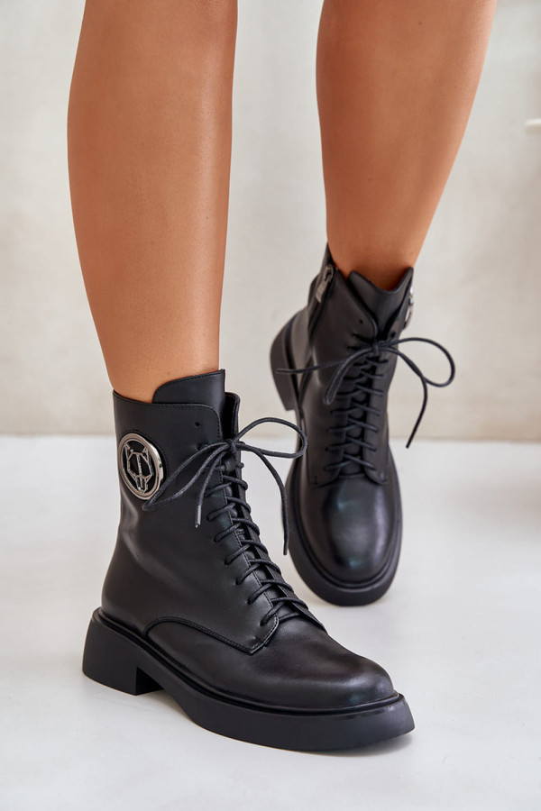 black - Bootie model 201878 Step in style U704-201878