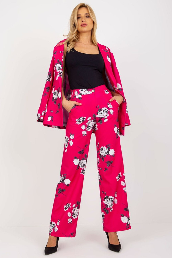 pink - Women trousers model 175965 Lakerta U704-175965