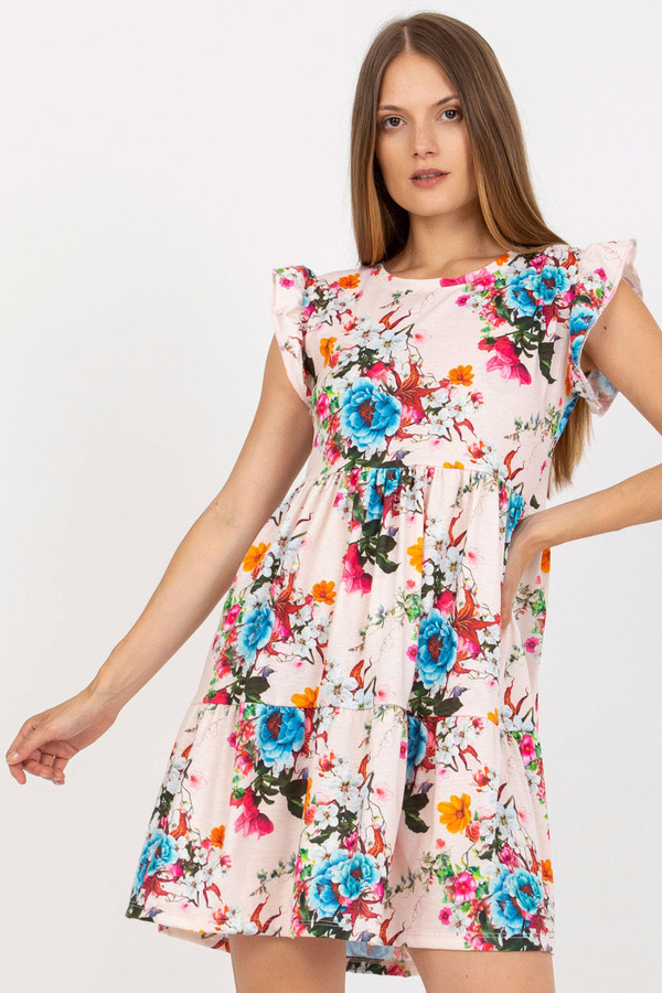 pink - Daydress model 168173 Rue Paris U704-168173