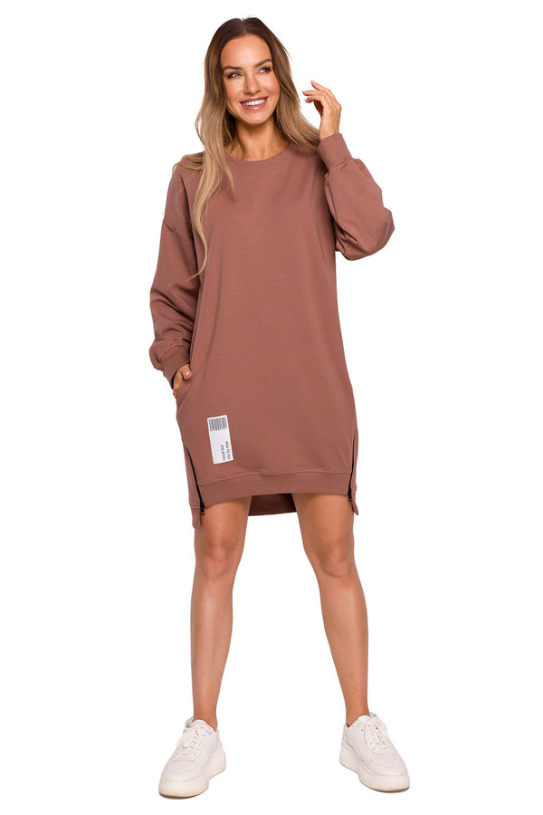 brown - Daydress model 163660 Moe U704-163660