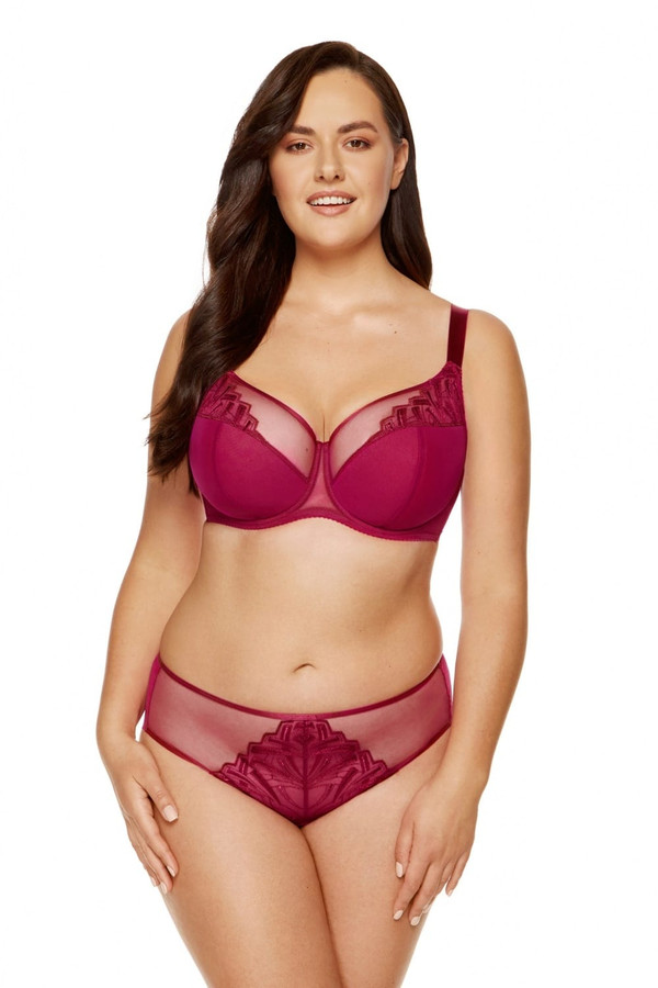 pink - Semi-soft model 194814 Gorteks U704-194814