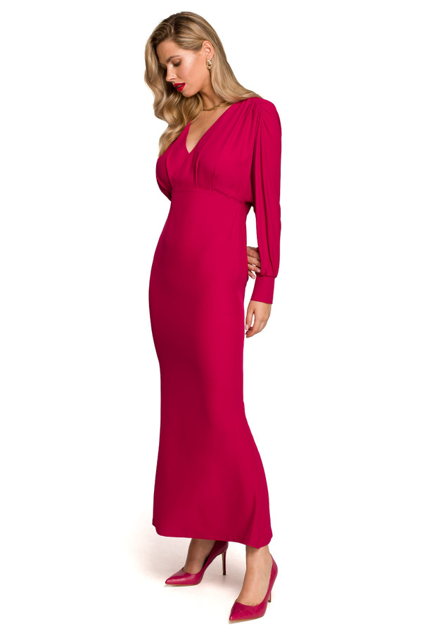 violet - Cocktail dress model 170510 Makover U704-170510