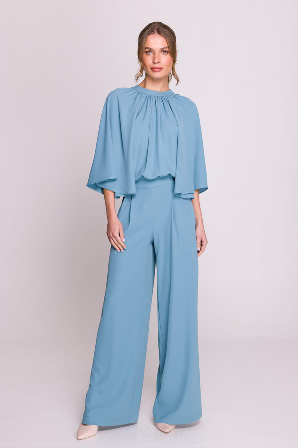 blue - Suit model 209110 Stylove U704-209110