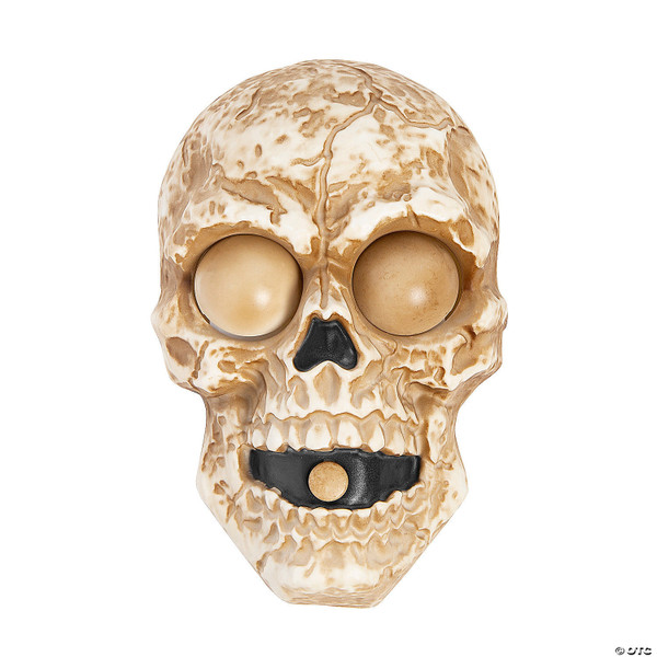 Skull door bell M680-MP13