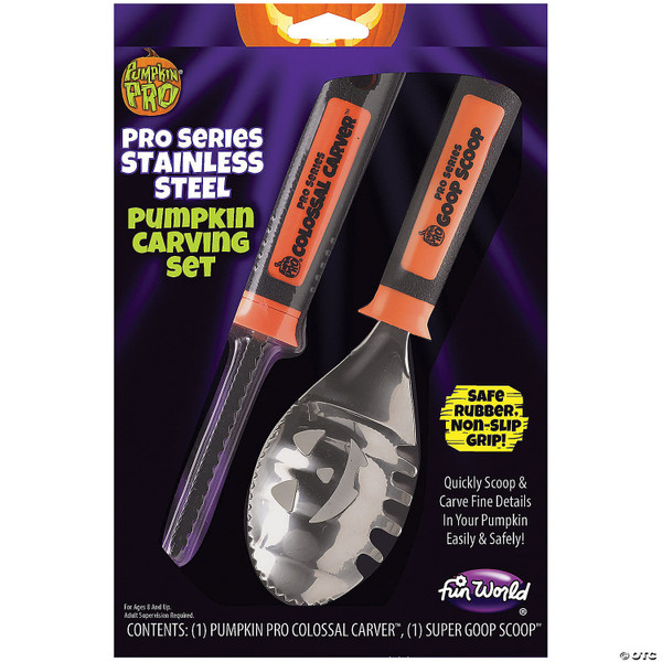 Pro pumpkin carving tool set M680-FW94809