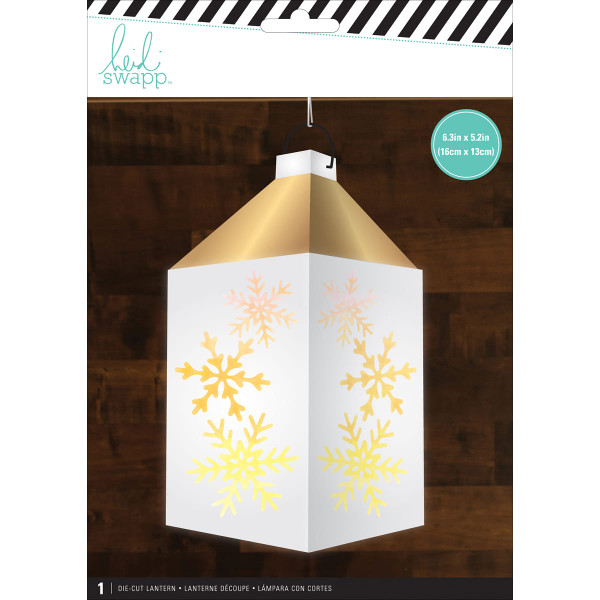 Paper Lanterns Holiday Snowflake N274-FC01199728