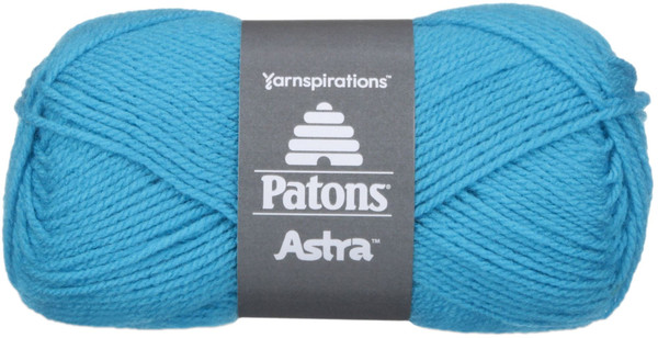 Spinrite Patons Astra Yarn Solids Hot Blue 1 Pack of 1 Skein N274-FC01283572