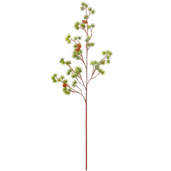 Pine Spray With Pinecones 11 X 36 Inches N274-FC01590442