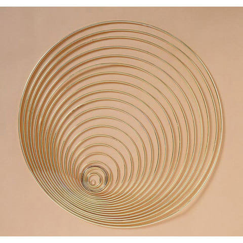 Metal Ring Gold 1 Inch N274-FC01278822