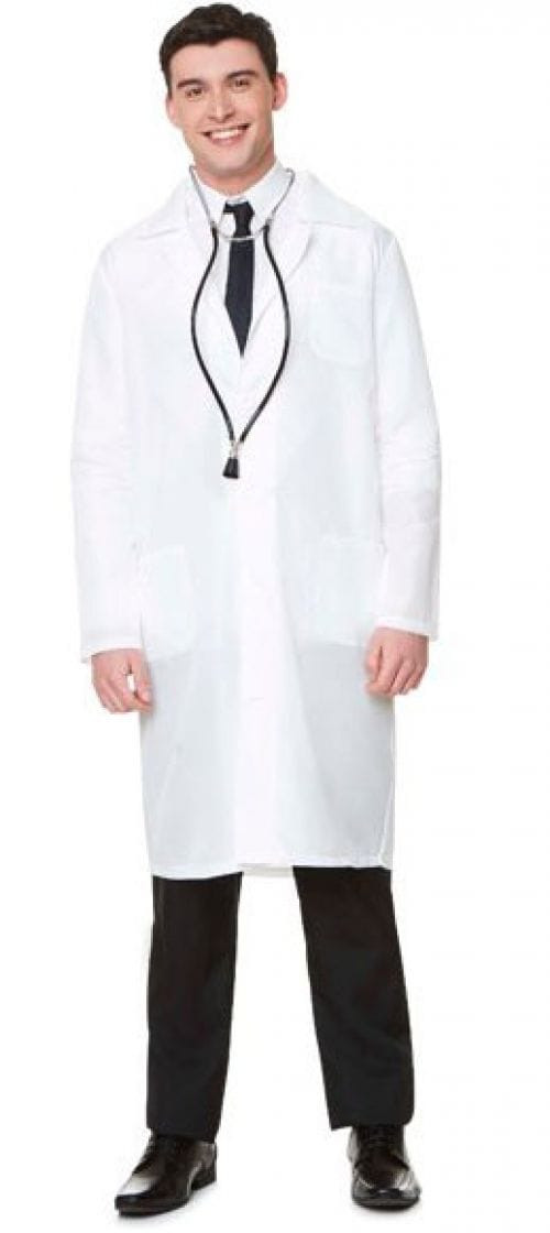 Karnival Costumes DOCTOR COAT XL 46 48 N274-FC01634583