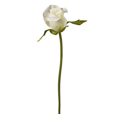 Artificial Rosebud Pick Cream 9.5 Inches N274-FC01328152