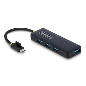 4-Port USB-C Hub Compact P595-H5C4AUSBHUB