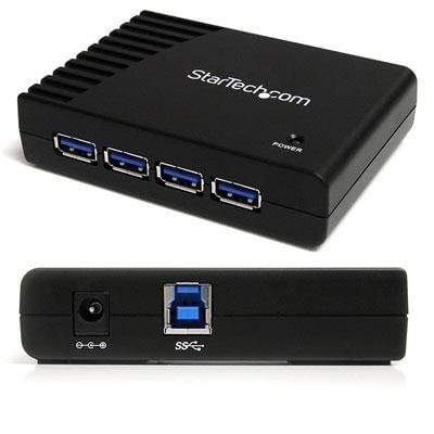4 Port USB 3.0 Hub P595-ST4300USB3