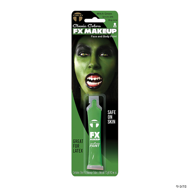 Black Light Glo Face and Body Paint N274-MR01DFXMU006