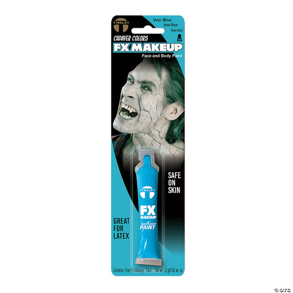 VEIN BLUE FX MAKEUP N274-MR01DFXMU015