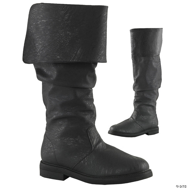 Robin hood boots-size 12/13 M680-HA164BKLG