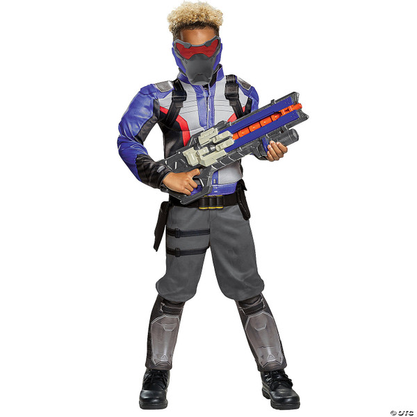 Boy s Overwatch Soldier 76 Muscle Costume N274-MR01DG19080G