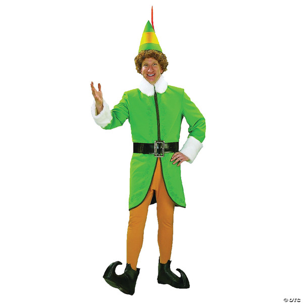 Adult buddy the elf-xl M680-RU820221XL