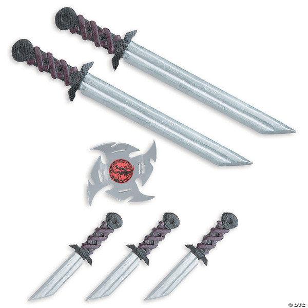 STEALTH NINJA BELT SET N274-MR01CC60572