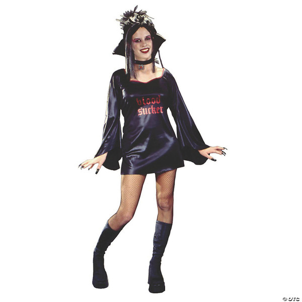 Blood Sucker Teen Girl s Costume N274-MR01FW1618