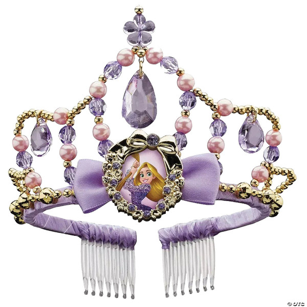Child's rapunzel tiara M680-DG99625