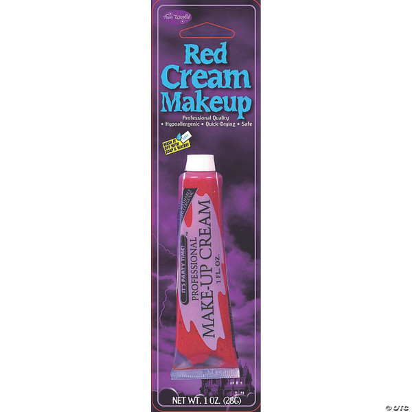 Makeup tube pro red M680-FW9444