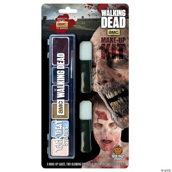 The walking dead make-up kit M680-MATTAMC113
