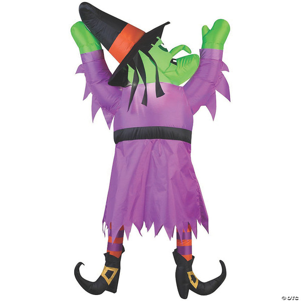 Airblown witch hanging f roof M680-SS70772G