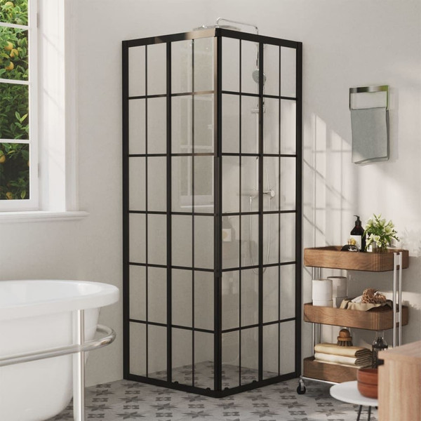 Shower Cabin ESG 31.5"x31.5"x70.9" A949-150770