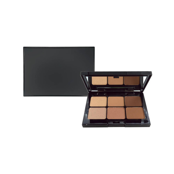 Eyeshadow Palette - Caramel Kiss V570-478