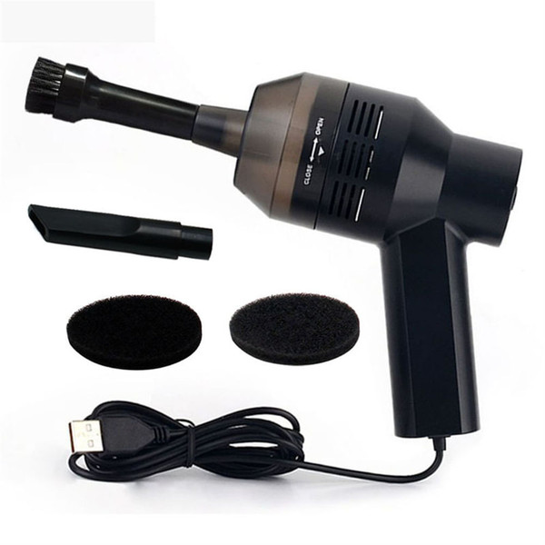 Portable Mini Handheld Usb Vacuum  Cleaner Wireless Charging Desktop Keyboard Cleaning Tool For Lap K484-PEL_0L1UCMKG