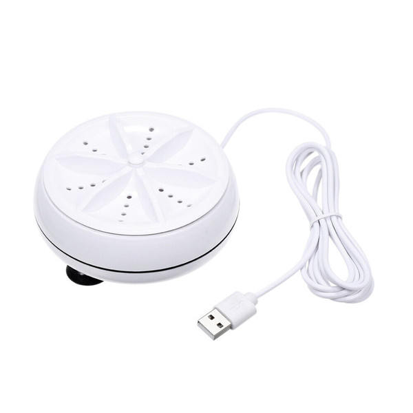 Portable Mini Washing Machine High Frequency Ultrasonic Turbo Rotating Clothes Washer For Shirts To K484-PHO_0XZS44PH