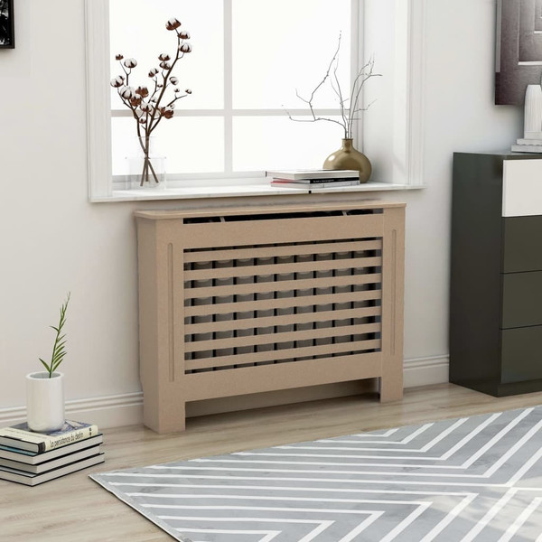  Radiator Cover 44.1"x7.5"x32.1" MDF A949-288184