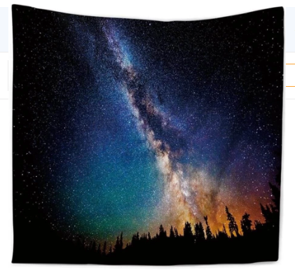 Size: 150x100cm - Background tapestry tarpaulin Q119-CJJJJFCL00268-150x100cm