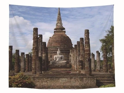 Size: 150x130cm - Digital printed tapestry tarpaulin Q119-CJJJJFCL00370-150x130cm