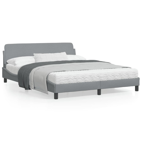  Bed Frame Light grey A949-373288