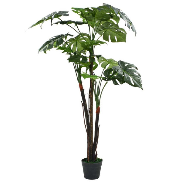 Artificial Plant Green Wooden stems 51.2 in Decorative Inlays A949-245944