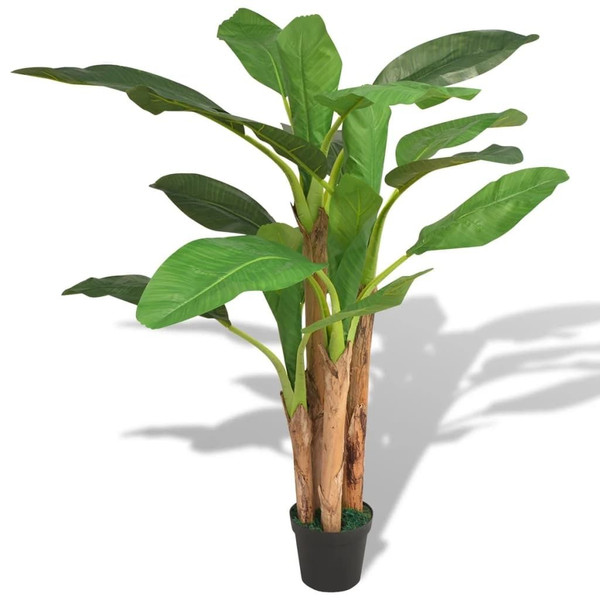 Artificial Plant Green Plastic, Real wood, Iron wire Extra Tall A949-244455