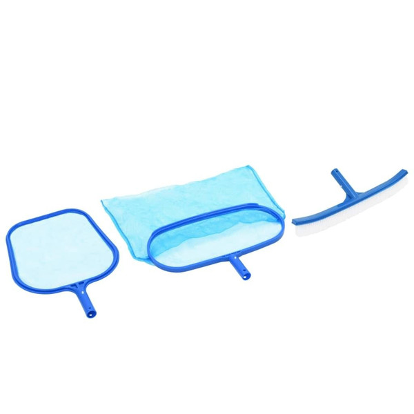 Pool Maintenance Kit Blue ABS Standard Durable A949-91740