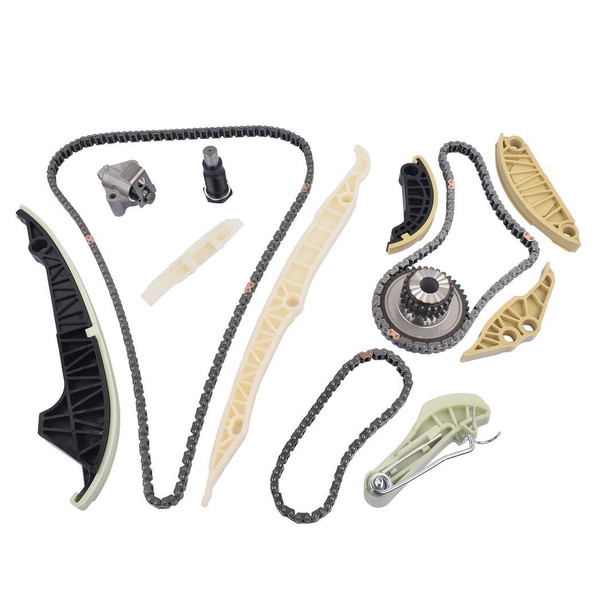 Timing Chain Kit For 2014-2018 Audi VW 1.8 TFSI A3 A4 A6 Jetta Passat Golf GTI 06K109158AA T575-S0671362621
