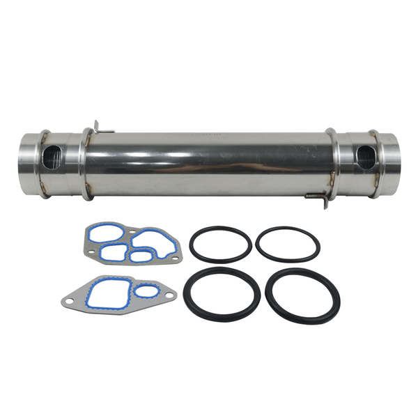 Engine Oil Cooler w/Seal Kit for Ford 7.3L Powerstroke Diesel 1994-2003 T575-S0671272659