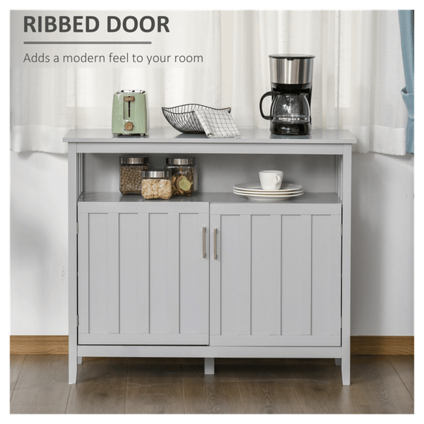 Kitchen Cabinet-Gray T575-S0671387488