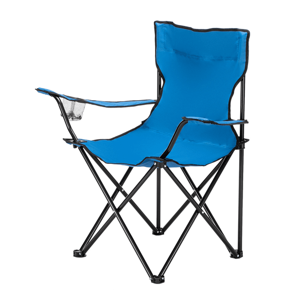 Small Camp Chair 80x50x50 Blue T575-S0671299652