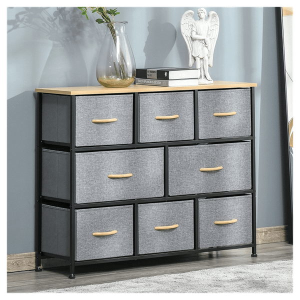 Storage Cabinet/Fabric Cabinet T575-S0671383881