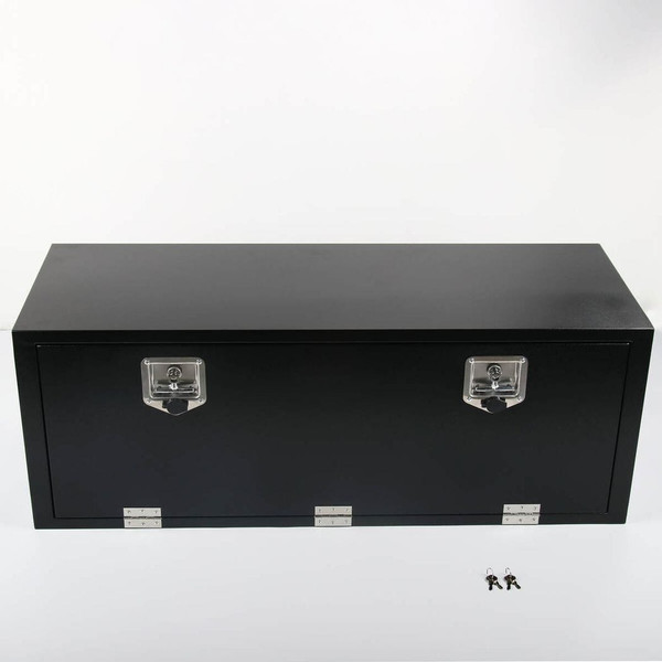 MT018038  Tool Box   Black, size 48"*18"*18", double lock, double cable T575-S0671369558