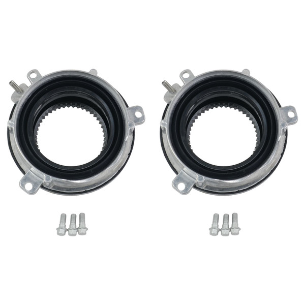 Pair Locking Hub Axle Actuator 600-105 for Ford Expedition F-150 Lincoln Navigator  7L1Z3C247A 1S12 T575-S0671266385